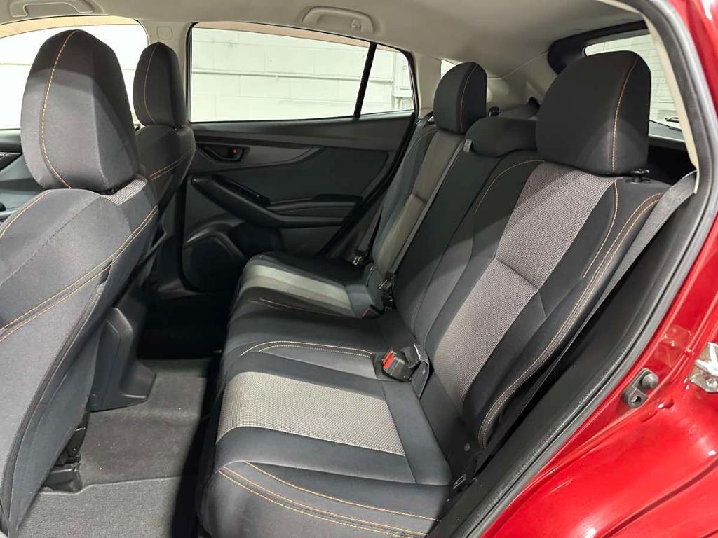 used 2019 Subaru Crosstrek car, priced at $17,985