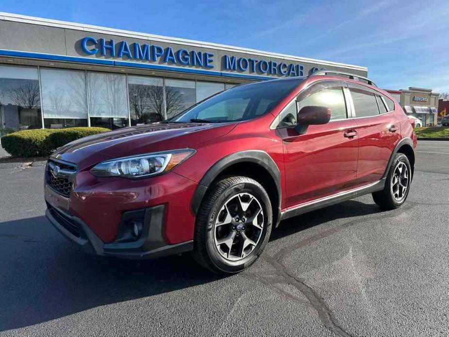 used 2019 Subaru Crosstrek car, priced at $18,785