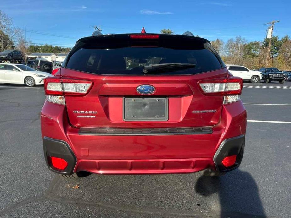 used 2019 Subaru Crosstrek car, priced at $18,785