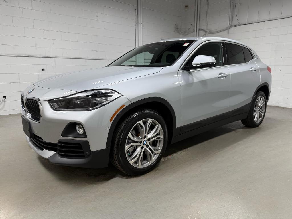 used 2019 BMW X2 car, priced at $25,985