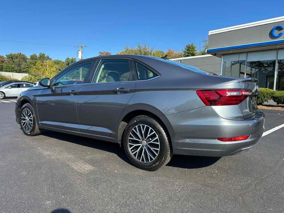 used 2021 Volkswagen Jetta car, priced at $20,985