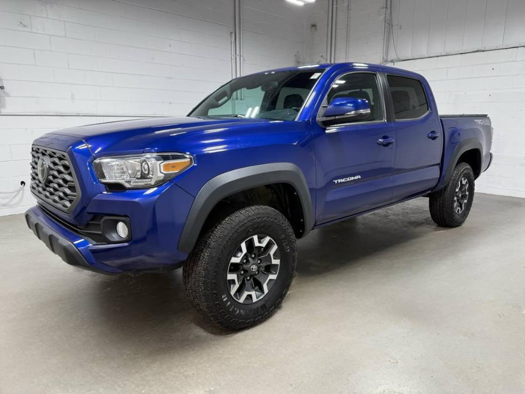 used 2023 Toyota Tacoma car, priced at $44,985