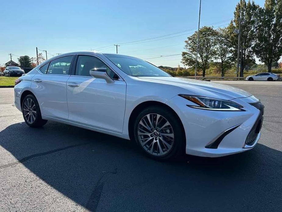 used 2021 Lexus ES 250 car, priced at $32,850