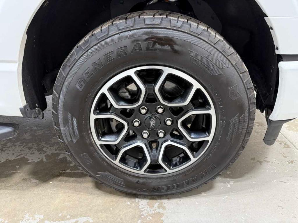 used 2023 Ford F-150 car, priced at $37,985