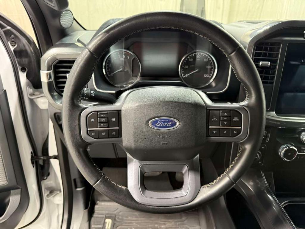 used 2023 Ford F-150 car, priced at $37,985