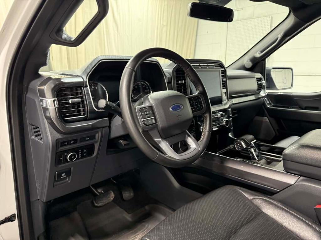 used 2023 Ford F-150 car, priced at $37,985