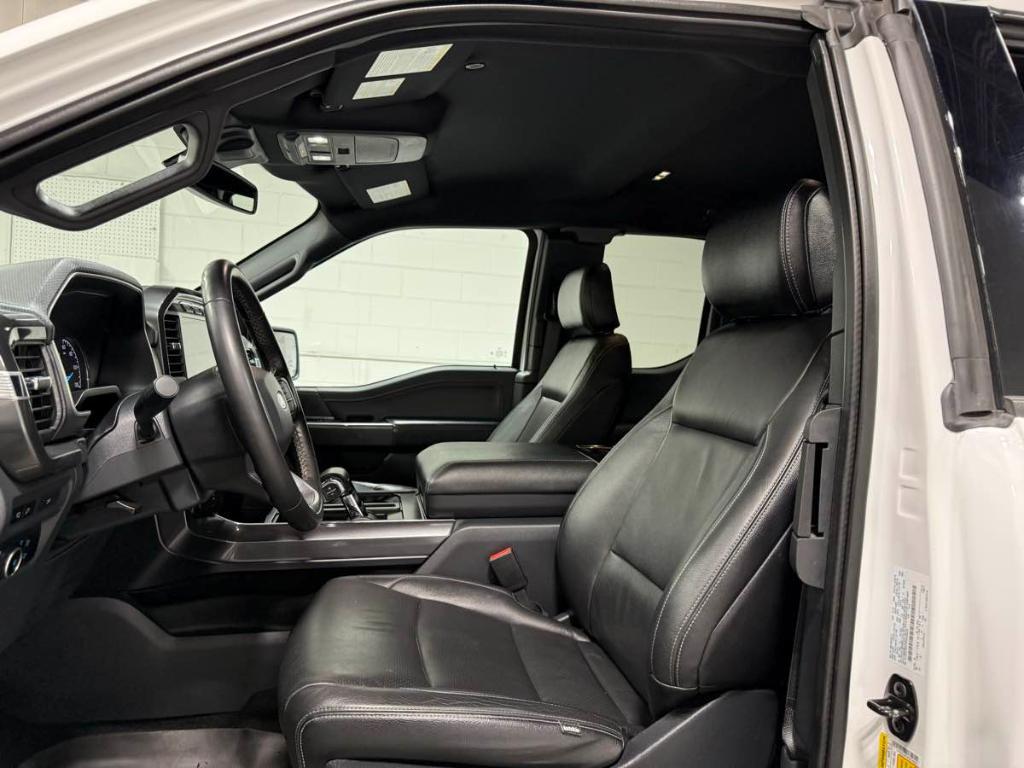 used 2023 Ford F-150 car, priced at $37,985