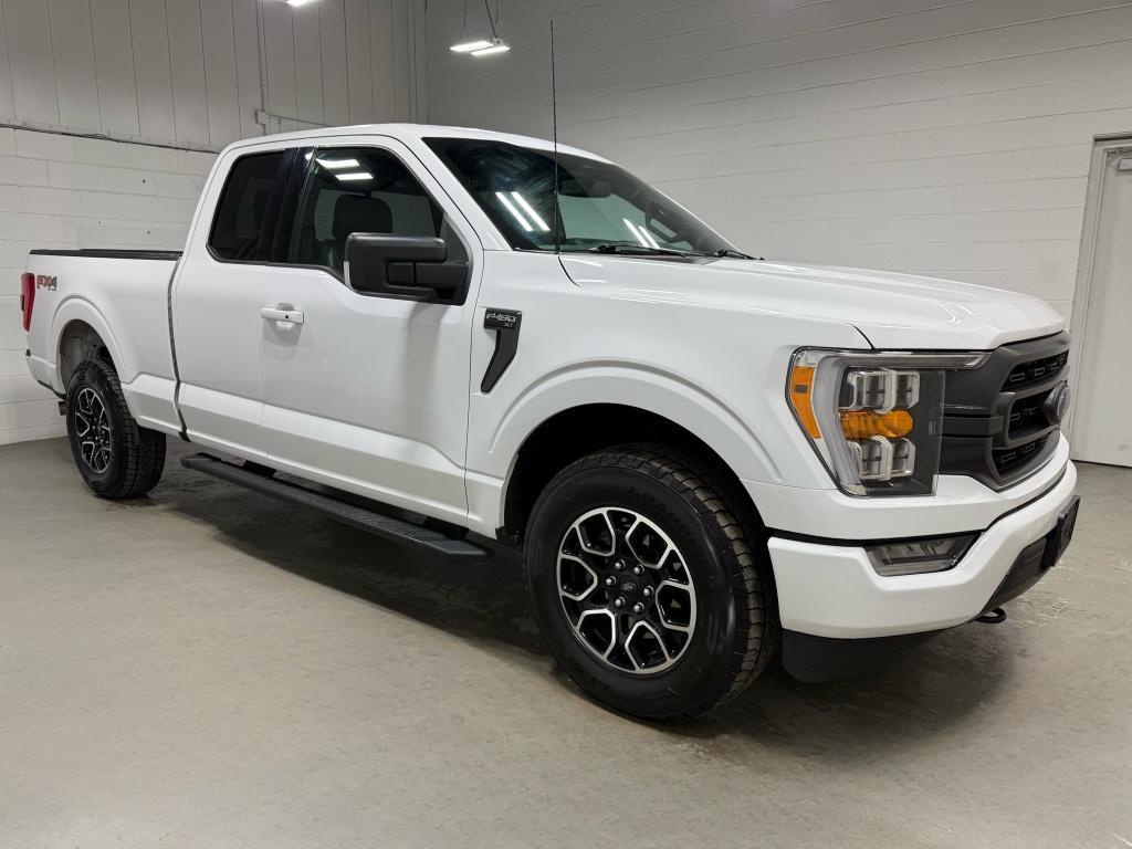used 2023 Ford F-150 car, priced at $37,985