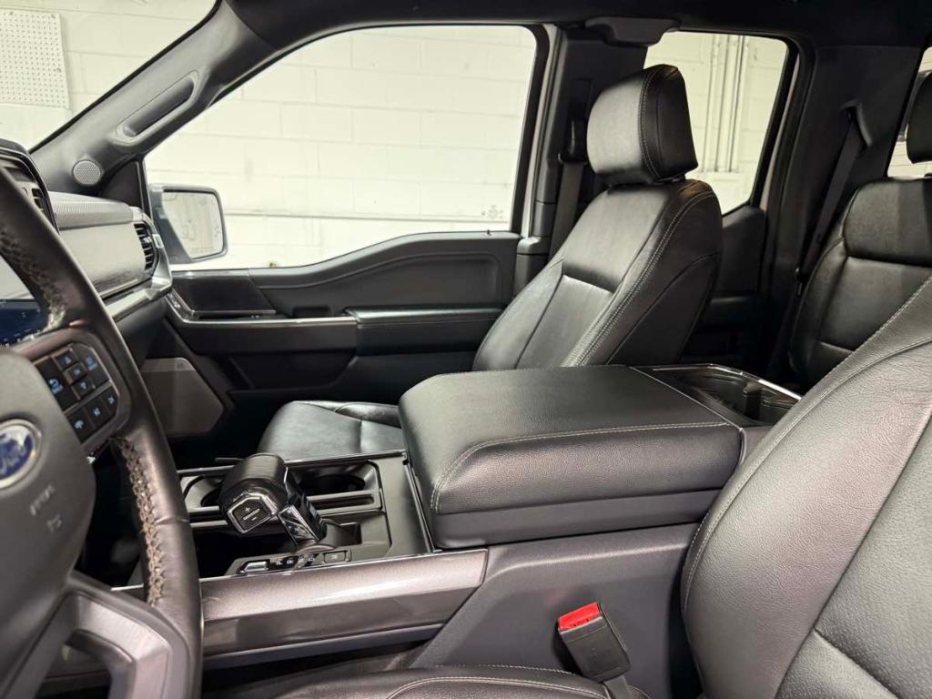 used 2023 Ford F-150 car, priced at $37,985
