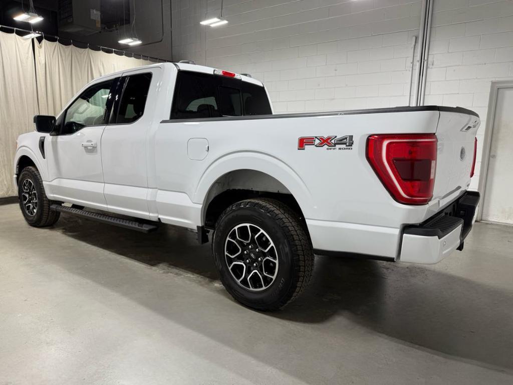 used 2023 Ford F-150 car, priced at $37,985