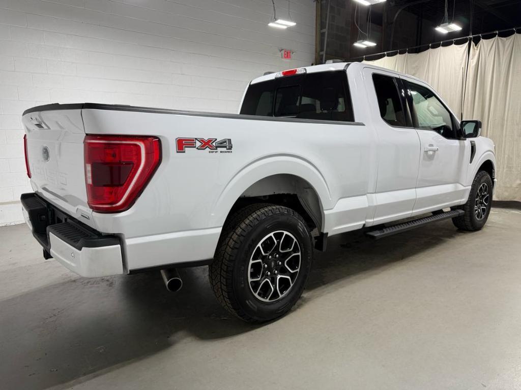 used 2023 Ford F-150 car, priced at $37,985