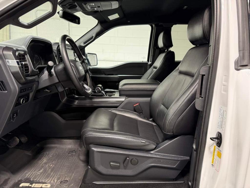 used 2023 Ford F-150 car, priced at $37,985