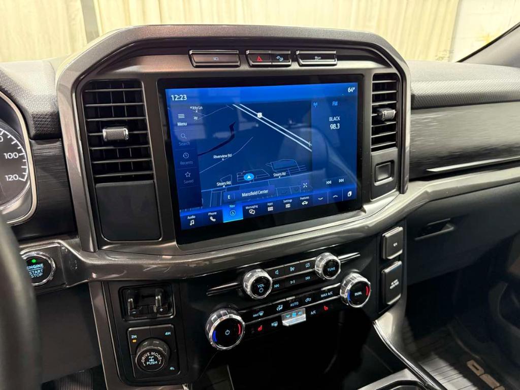 used 2023 Ford F-150 car, priced at $37,985