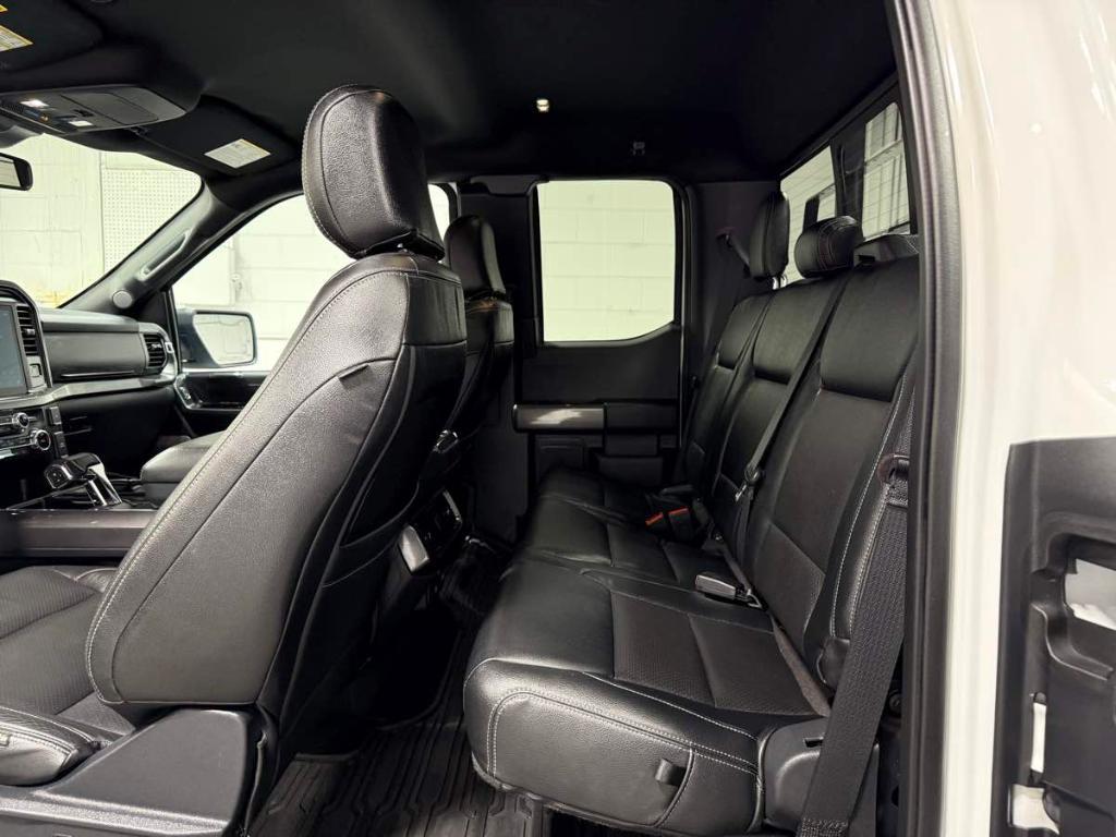 used 2023 Ford F-150 car, priced at $37,985