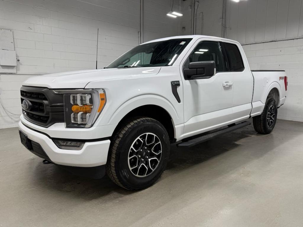 used 2023 Ford F-150 car, priced at $37,985