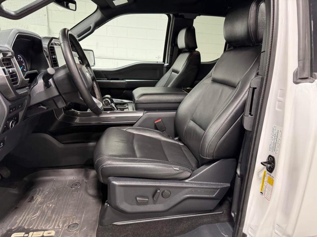 used 2023 Ford F-150 car, priced at $37,985
