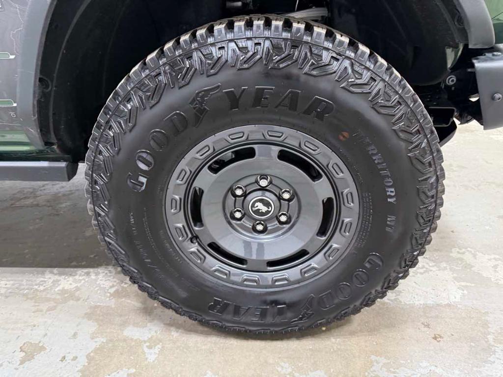 used 2024 Ford Bronco car, priced at $53,985