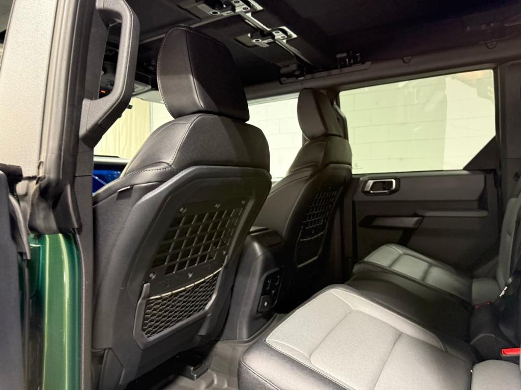 used 2024 Ford Bronco car, priced at $53,985