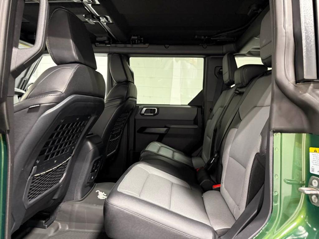 used 2024 Ford Bronco car, priced at $53,985