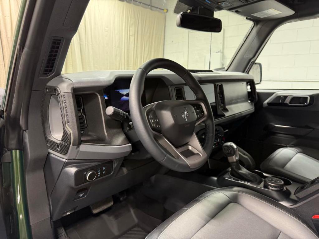 used 2024 Ford Bronco car, priced at $53,985