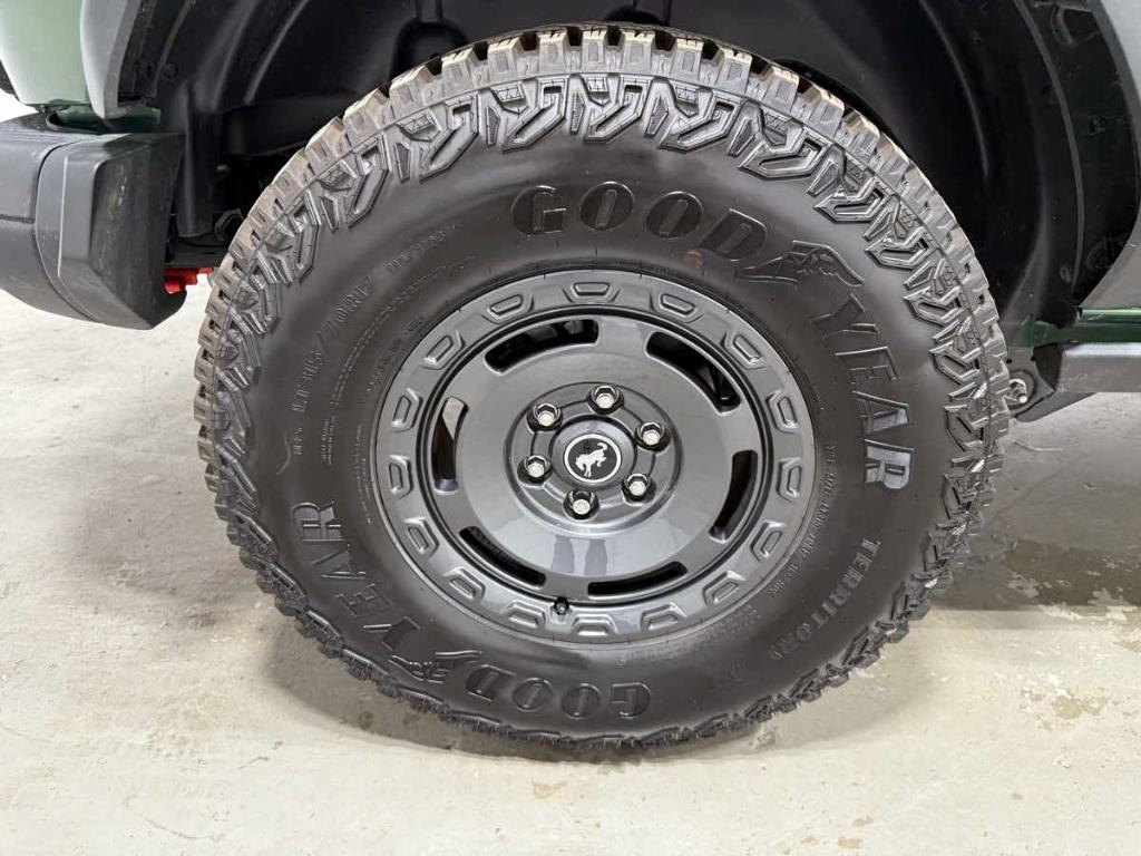 used 2024 Ford Bronco car, priced at $53,985