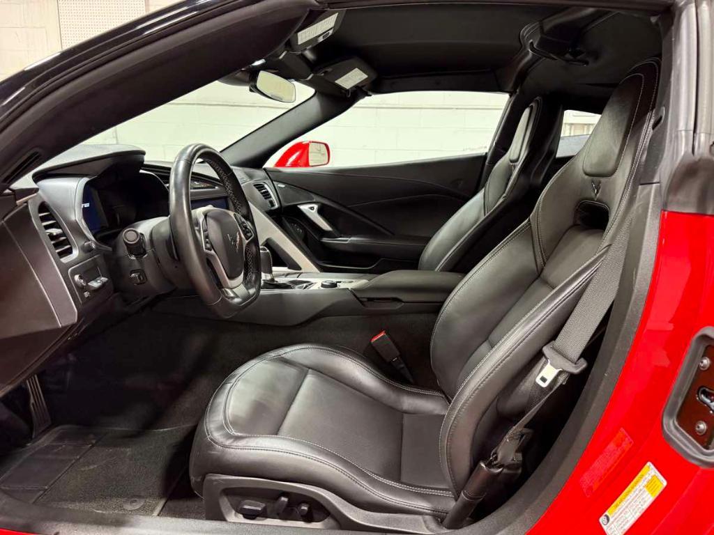 used 2019 Chevrolet Corvette car, priced at $53,985