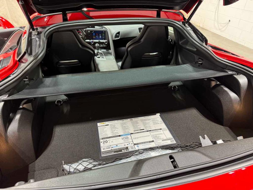 used 2019 Chevrolet Corvette car, priced at $53,985