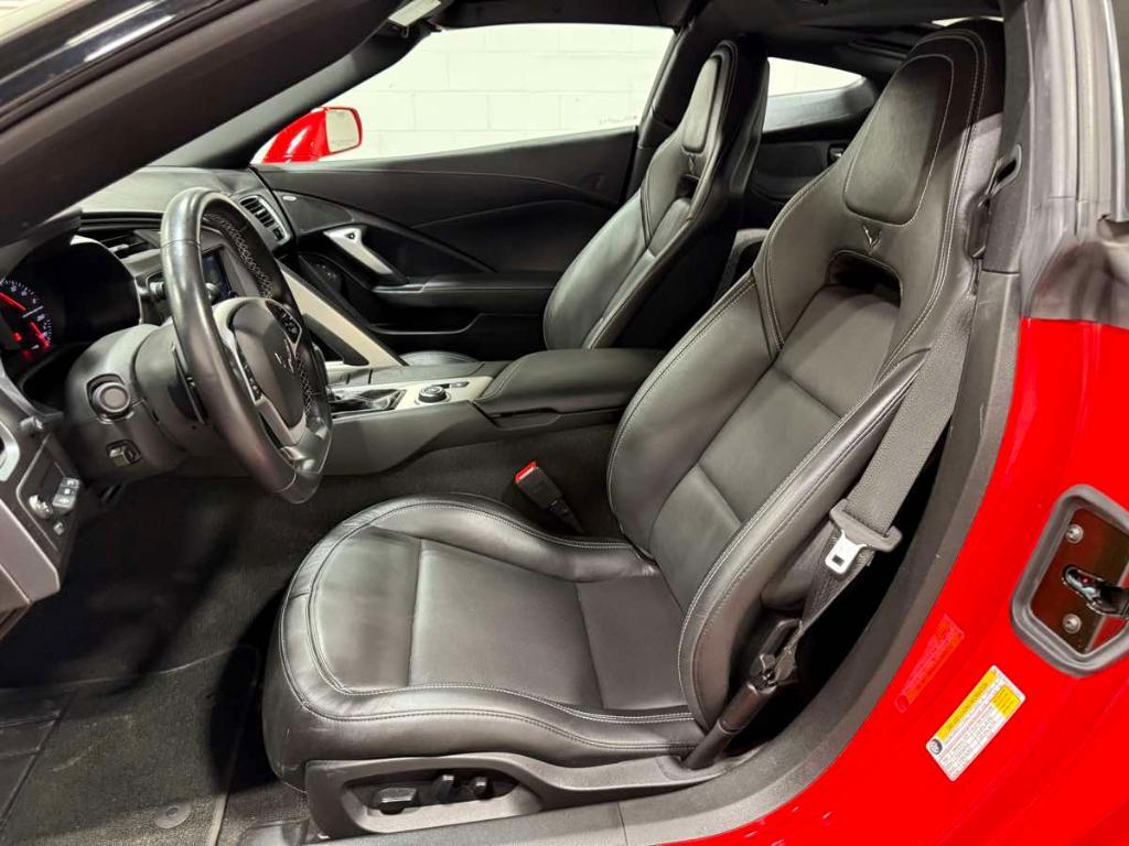 used 2019 Chevrolet Corvette car, priced at $53,985