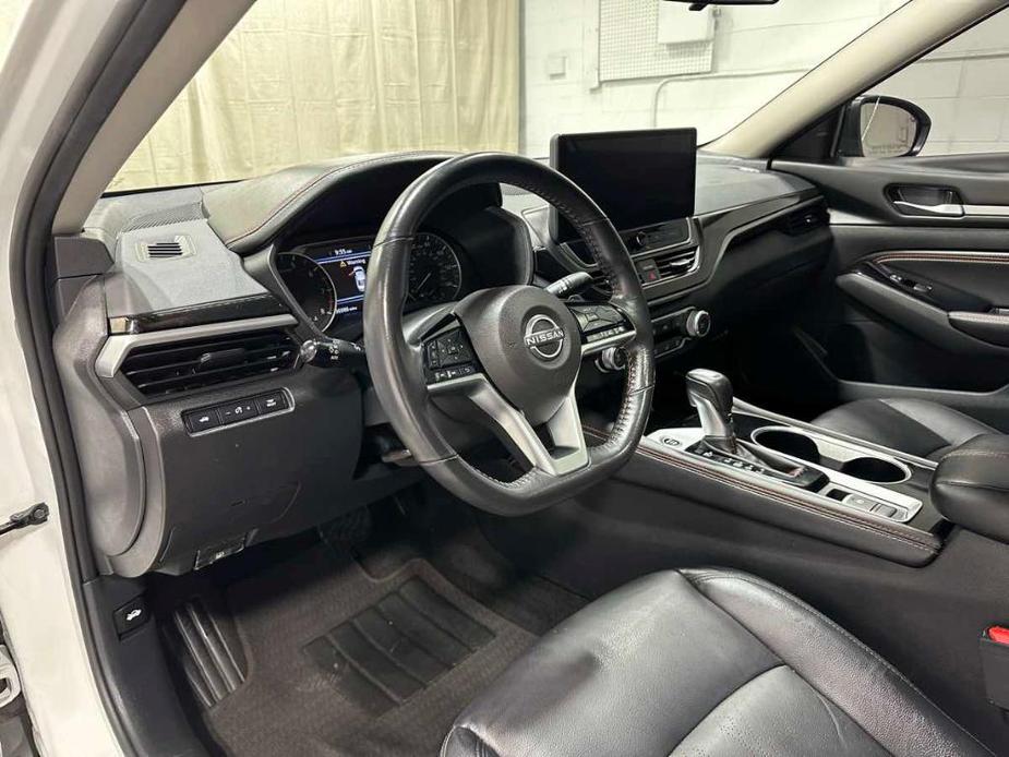 used 2023 Nissan Altima car, priced at $23,985