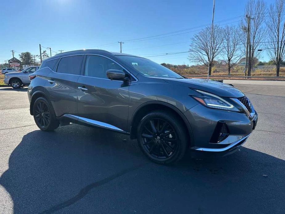 used 2022 Nissan Murano car, priced at $30,985