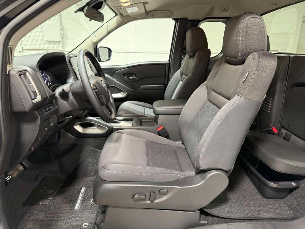 used 2025 Nissan Frontier car, priced at $35,985