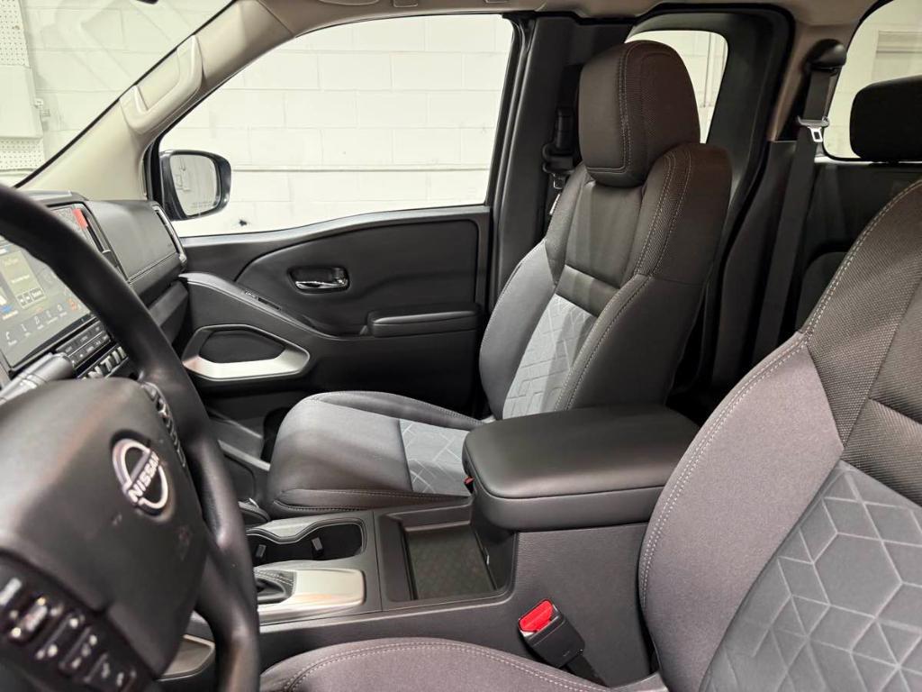 used 2025 Nissan Frontier car, priced at $35,985