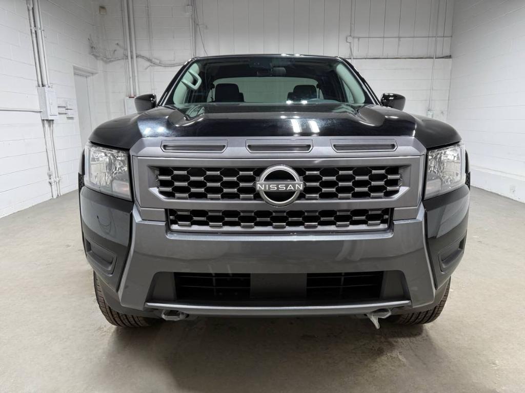 used 2025 Nissan Frontier car, priced at $35,985