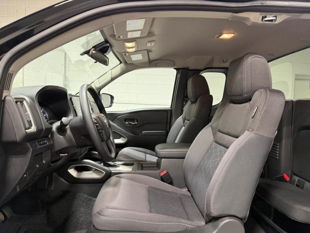 used 2025 Nissan Frontier car, priced at $35,985