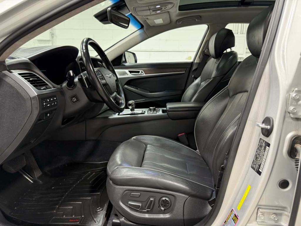 used 2019 Genesis G80 car, priced at $29,985