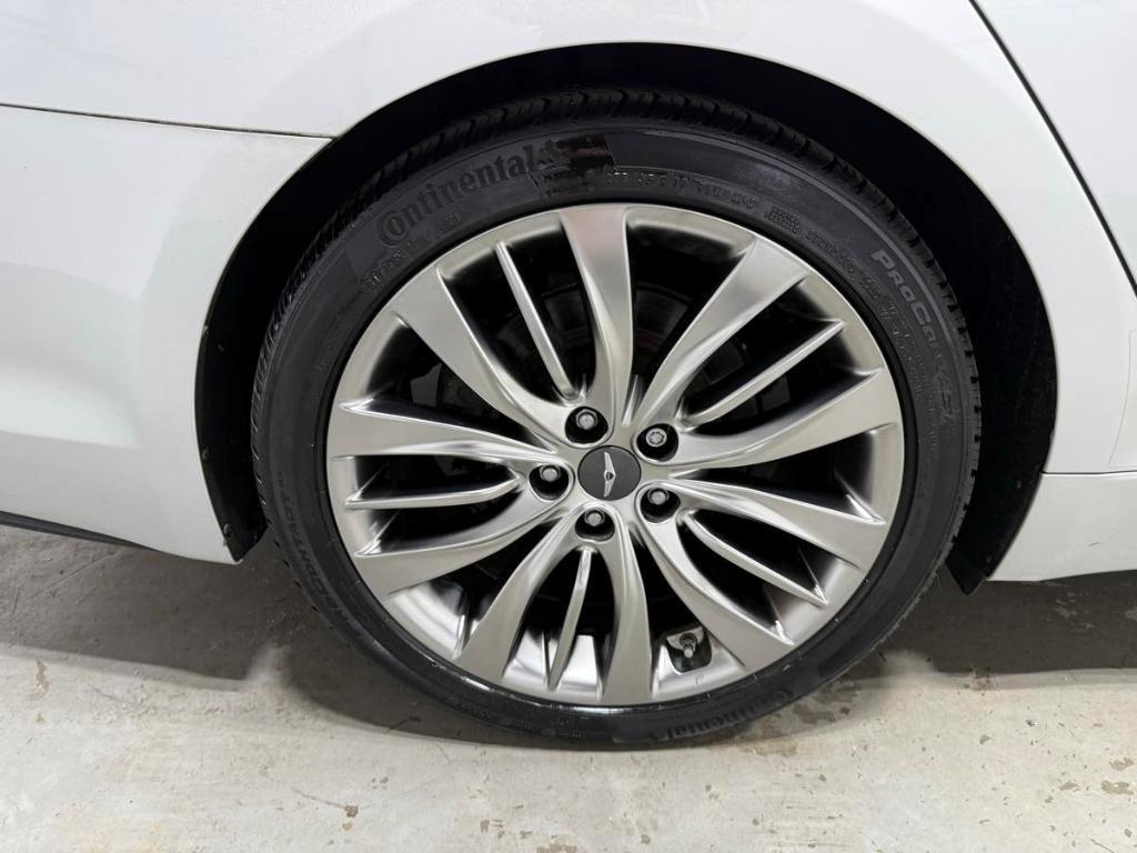 used 2019 Genesis G80 car, priced at $29,985