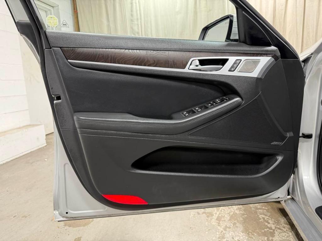 used 2019 Genesis G80 car, priced at $29,985