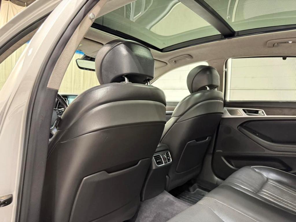 used 2019 Genesis G80 car, priced at $29,985