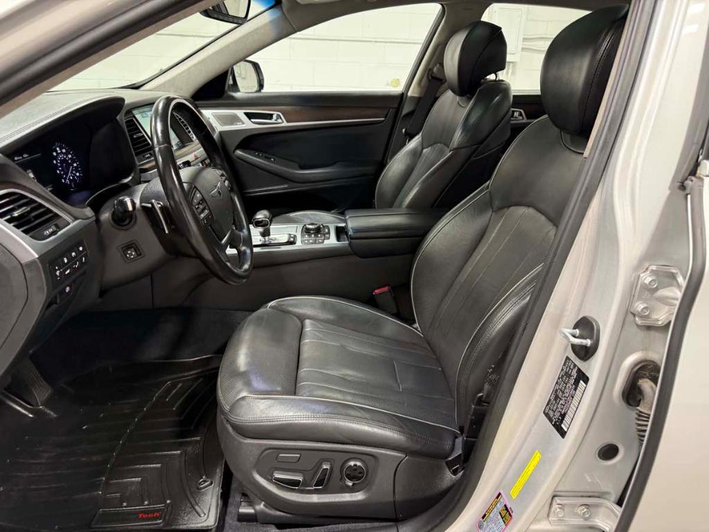 used 2019 Genesis G80 car, priced at $29,985