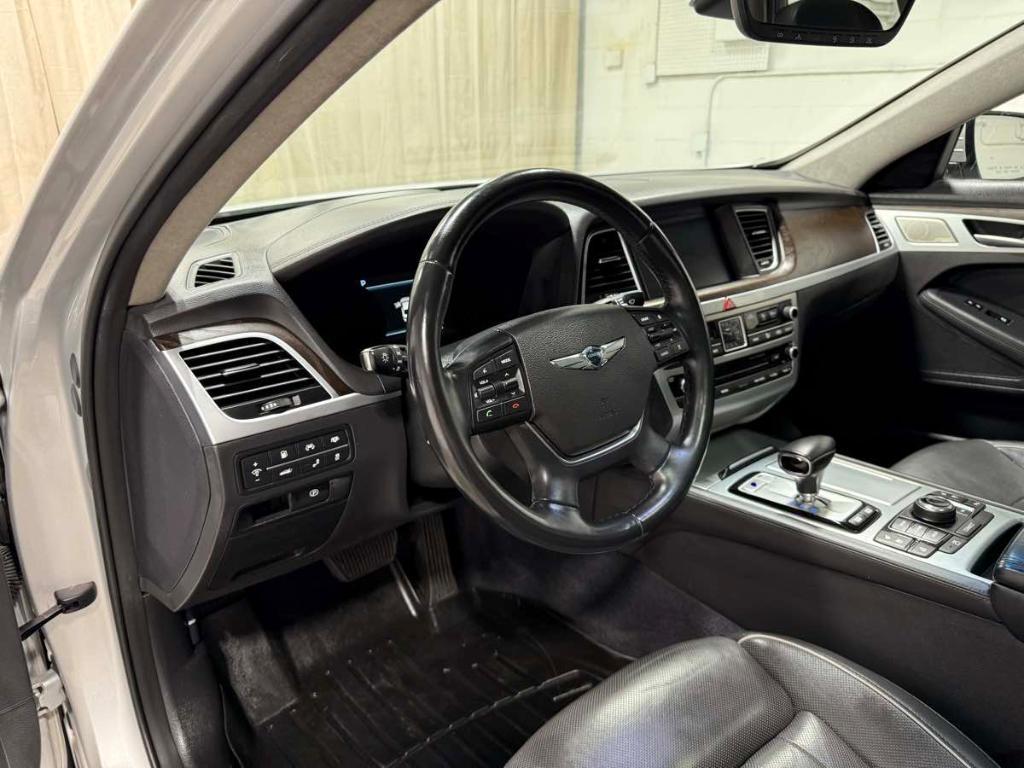 used 2019 Genesis G80 car, priced at $29,985