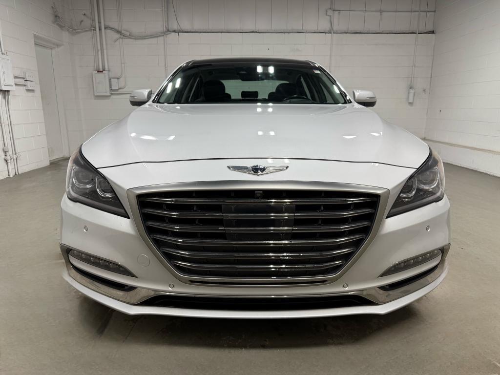 used 2019 Genesis G80 car, priced at $29,985