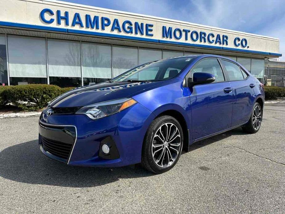 used 2016 Toyota Corolla car, priced at $18,485