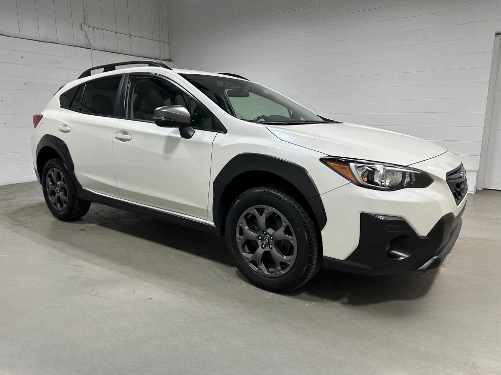 used 2021 Subaru Crosstrek car, priced at $25,785