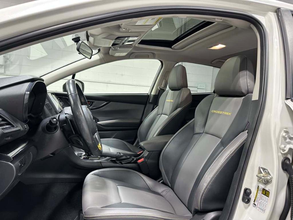 used 2021 Subaru Crosstrek car, priced at $25,785