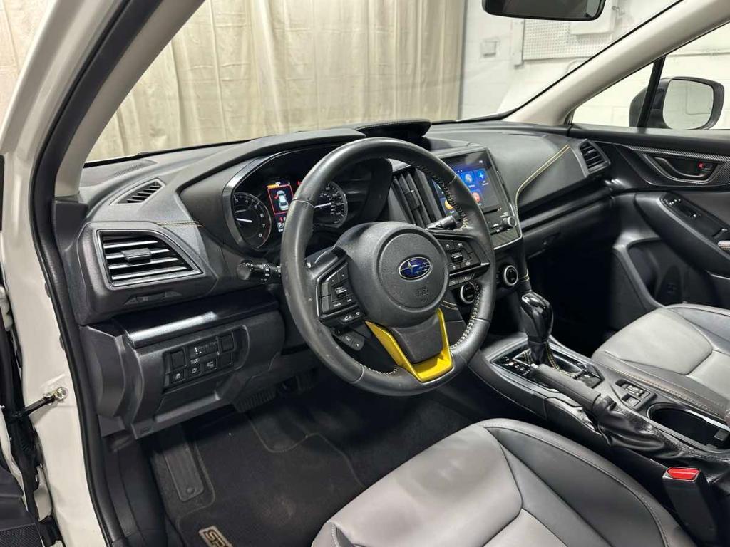 used 2021 Subaru Crosstrek car, priced at $25,785