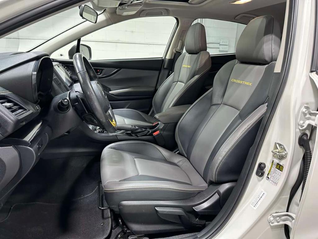 used 2021 Subaru Crosstrek car, priced at $25,785