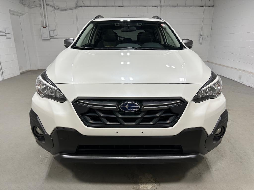 used 2021 Subaru Crosstrek car, priced at $25,785