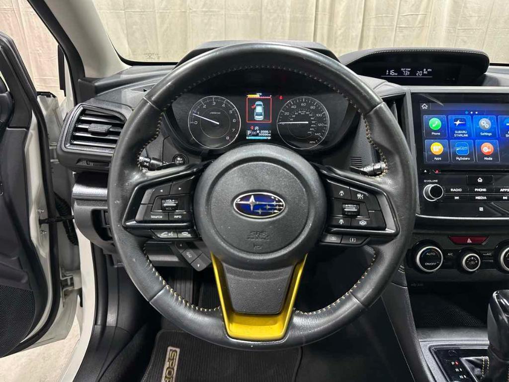 used 2021 Subaru Crosstrek car, priced at $25,785