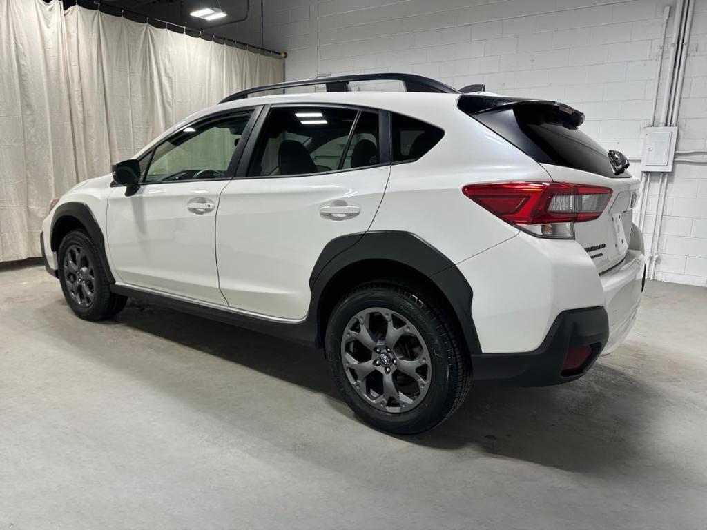 used 2021 Subaru Crosstrek car, priced at $25,785