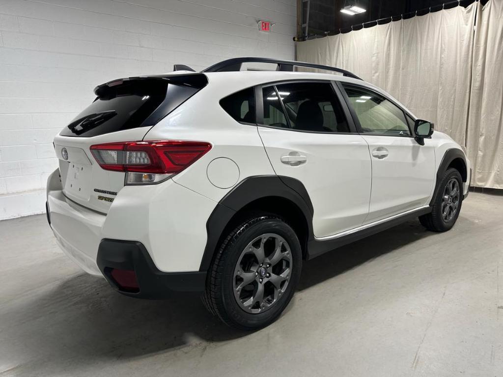 used 2021 Subaru Crosstrek car, priced at $25,785